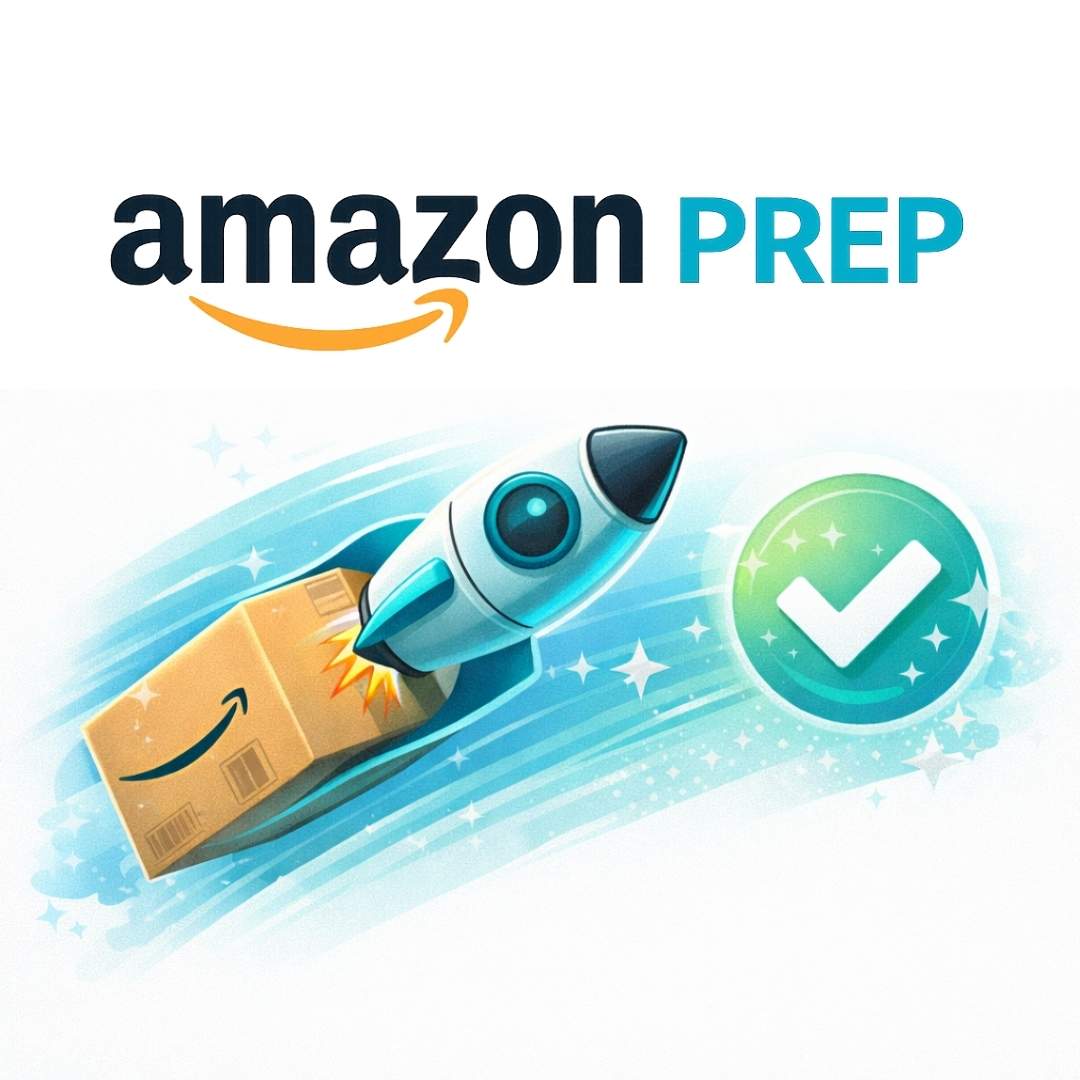 Amazon PREP amazon 2